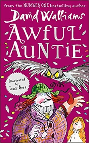 اقرأ Awful Auntie الكتاب الاليكتروني 