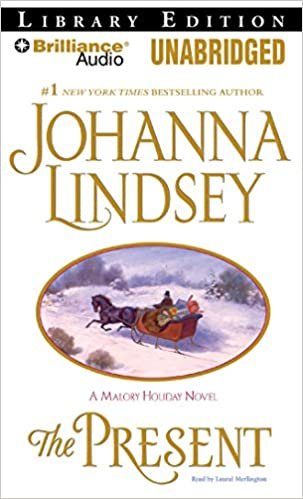 ダウンロード  The Present: A Malory Holiday Novel, Library Edition (Malory Holiday Novels) 本