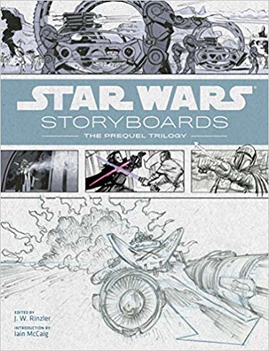 indir Star Wars Storyboards:Prequel Trilogy