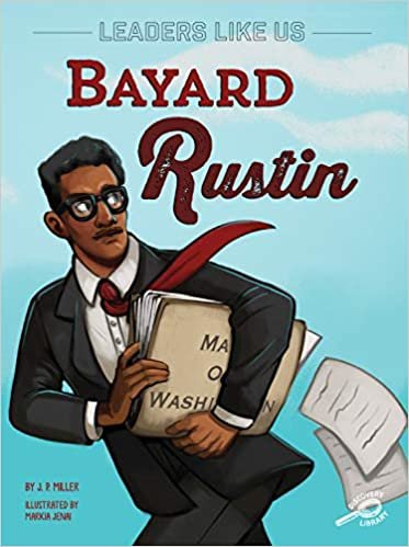 indir Bayard Rustin (Leaders Like Us)