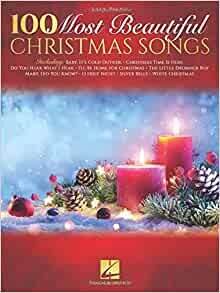 ダウンロード  100 Most Beautiful Christmas Songs 本