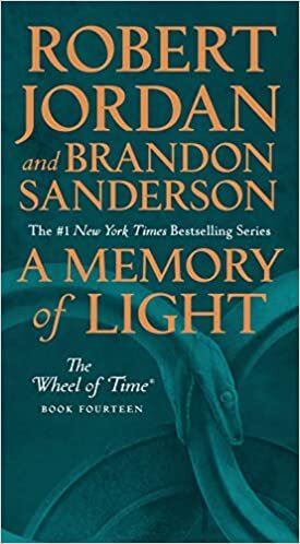 indir A Memory of Light: Book Fourteen of the Wheel of Time