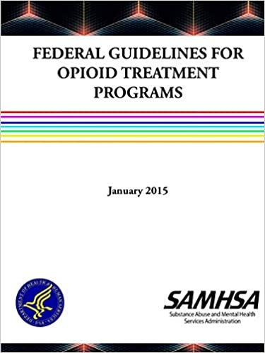 اقرأ Federal Guidelines for Opioid Treatment Programs الكتاب الاليكتروني 