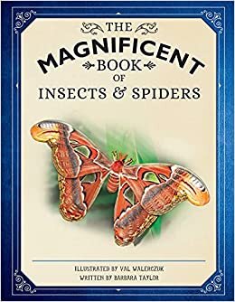 تحميل The Magnificent Book of Insects and Spiders