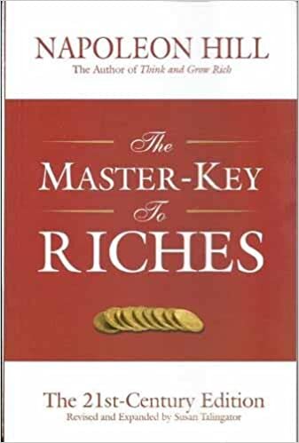 اقرأ The Master Key to Riches الكتاب الاليكتروني 