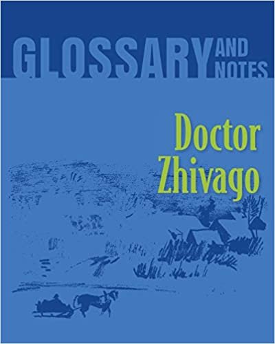 indir Glossary and Notes: Doctor Zhivago