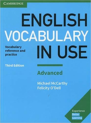 تحميل باللغة الإنجليزية vocabulary في الاستخدام: على شكل كتاب متقدمة مع يرد: vocabulary المرجعي و التمرين
