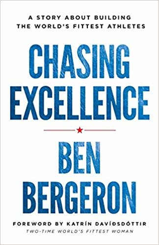 اقرأ Chasing Excellence: A Story About Building the World's Fittest Athletes الكتاب الاليكتروني 