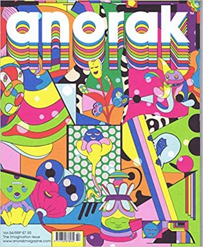 ダウンロード  Anorak Magazine [UK] No. 54 2020 (単号) 本