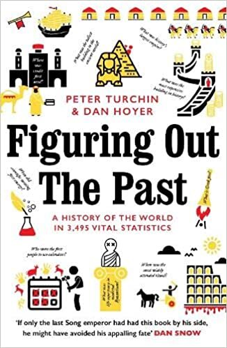 تحميل Figuring Out The Past: A History of the World in 3,495 Statistics