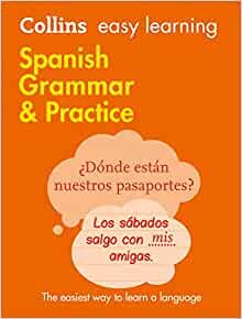 Spanish Grammar & Practice (Collins Easy Learning)