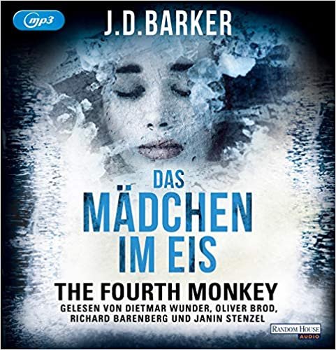 The Fourth Monkey - Das Mädchen im Eis - (Sam Porter, Band 2) indir