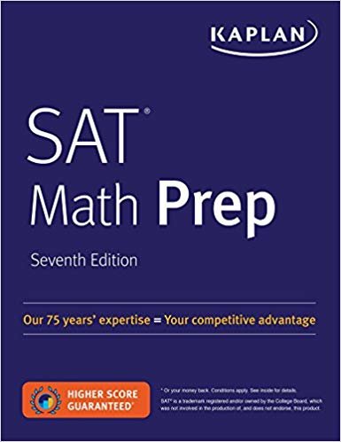 اقرأ Sat Math مماسح (kaplan اختبار مماسح) الكتاب الاليكتروني 