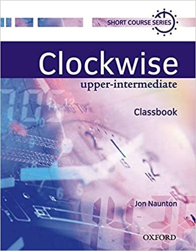 indir Clockwise: Upper-Intermediate: Classbook: Classbook Upper-intermediate L