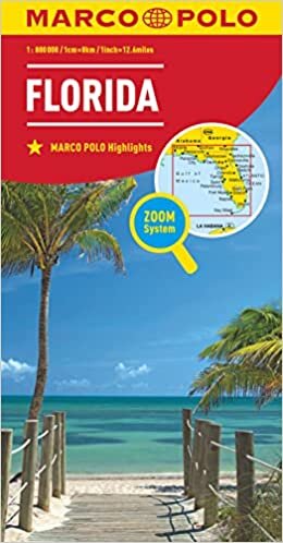 Florida Marco Polo Map