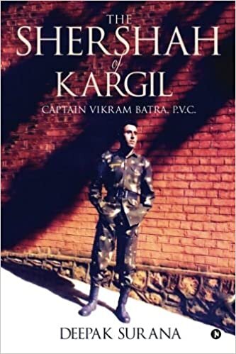 indir The Shershah of Kargil: Captain Vikram Batra, P.V.C.