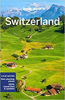 اقرأ Lonely Planet Switzerland الكتاب الاليكتروني 