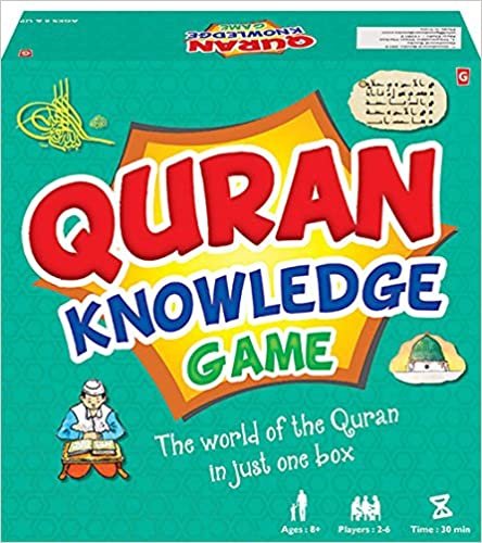  بدون تسجيل ليقرأ Quran Knowledge Game