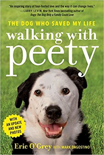 اقرأ Walking with Peety: The Dog Who Saved My Life الكتاب الاليكتروني 
