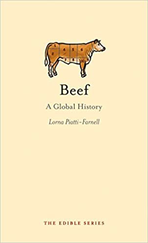 ダウンロード  Beef: A Global History (Edible) 本