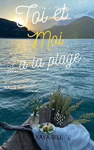 Toi et moi a la plage Episode 5 (French Edition)
