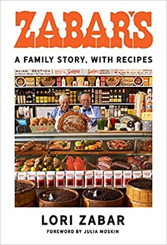 تحميل Zabar&#39;s: A Family Story, with Recipes