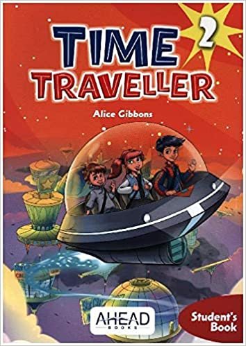 Time Traveller 2 Student’s Book +2 CD Audio indir