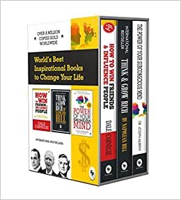 تحميل World’S Best Inspirational Books To Change Your Life (Box Set Of 3 Books)