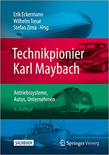 اقرأ Technikpionier Karl Maybach: Antriebssysteme, Autos, Unternehmen الكتاب الاليكتروني 