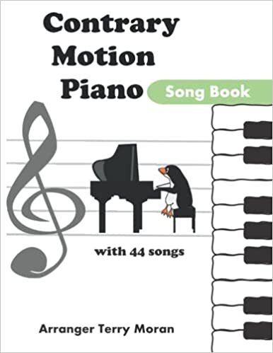 تحميل Contrary Motion Piano Song Book