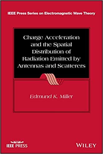 تحميل Charge Acceleration and the Spatial Distribution of Radiation Emitted by Antennas and Scatterers