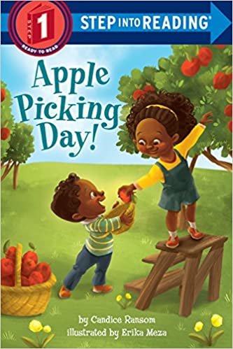 ダウンロード  Apple Picking Day! (Step into Reading) 本