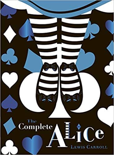 The Complete Alice: V&A Collector's Edition (Puffin Classics) indir