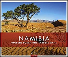 Namibia - Kalender 2021 indir