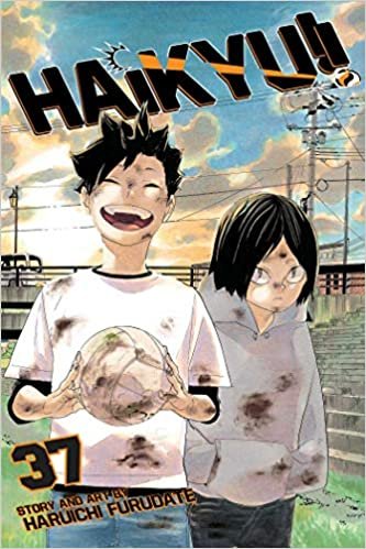 ダウンロード  Haikyu!!, Vol. 37 (37) 本