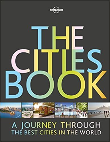 The Cities Book (Lonely Planet Travel Guide)