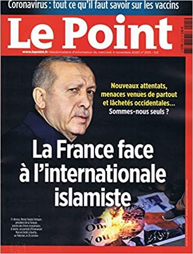 Le Point [FR] No. 2515 2020 (単号) ダウンロード