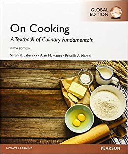 On Cooking: A Textbook for Culinary Fundamentals, Global Edition indir