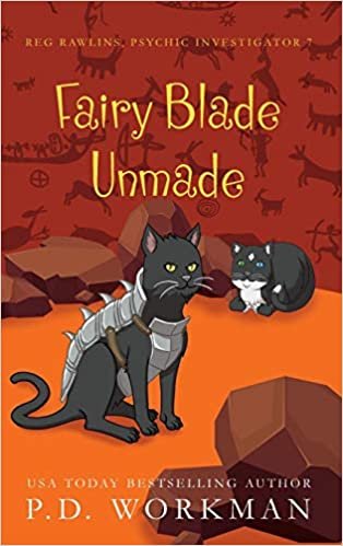 Fairy Blade Unmade (Reg Rawlins, Psychic Investigator): 7 indir