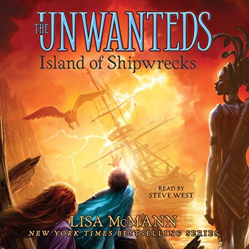ダウンロード  Island of Shipwrecks: The Unwanteds, Book 5 本