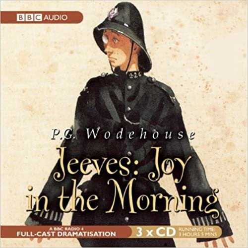 Jeeves: Joy in the Morning (BBC Radio)