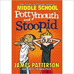 James Patterson Middle School ,Potty Mouth and Stoopid تكوين تحميل مجانا James Patterson تكوين
