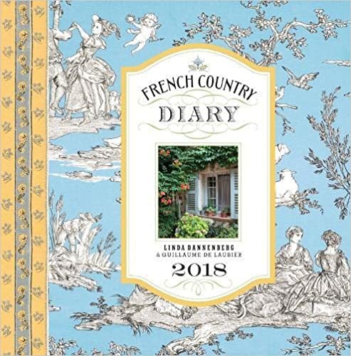 French Country Diary 2018 Calendar (Calendars 2018)