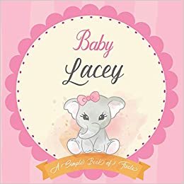 تحميل Baby Lacey A Simple Book of Firsts: First Year Baby Book a Perfect Keepsake Gift for All Your Precious First Year Memories