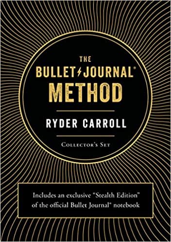 ダウンロード  The Bullet Journal Method Collector's Set 本