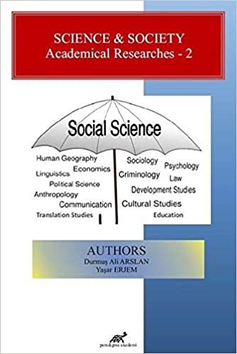 Science and Society - Academical Researches 2