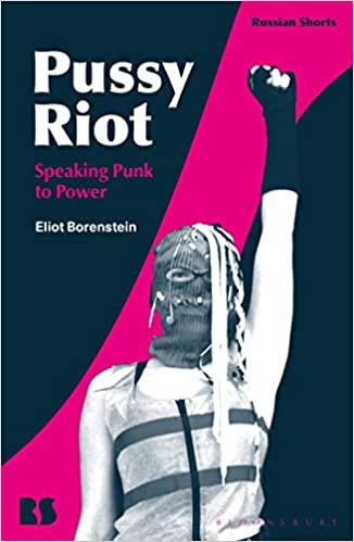 Pussy Riot: Speaking Punk to Power (Russian Shorts)
