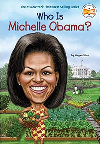 ダウンロード  Who Is Michelle Obama? (Who Was?) 本