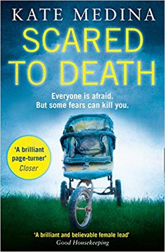 Scared to Death : A Gripping Crime Thriller You Won't be Able to Put Down indir