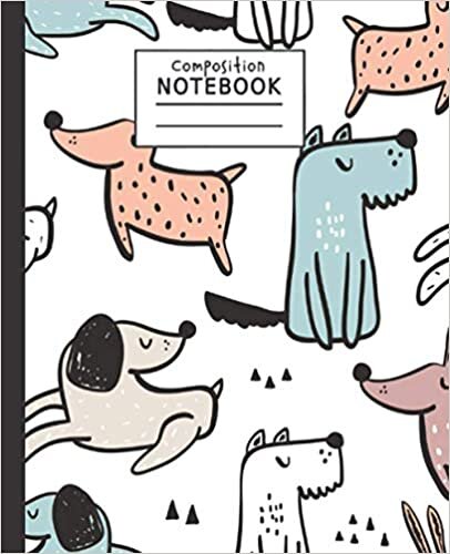 indir Composition Notebook: animal Notebook Journal | Workbook for Girls Kids s Students for Back to School and Home College Writing ... ( animal Composition Book)